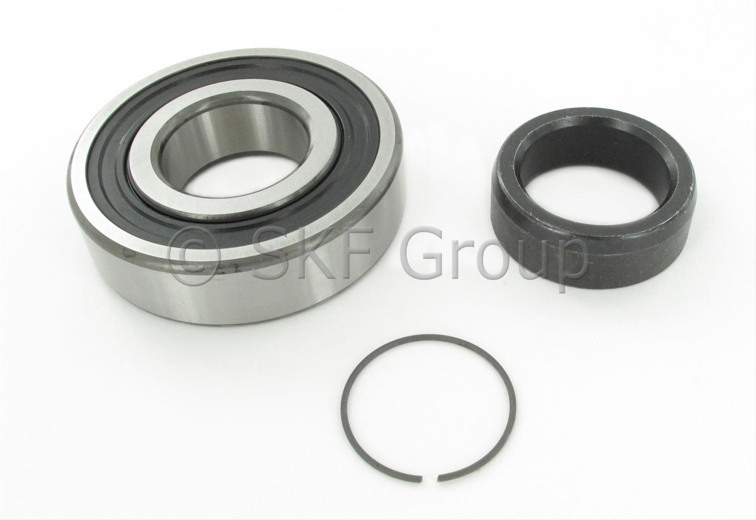 SKF Bearings Wheel Bearings GRW186-R