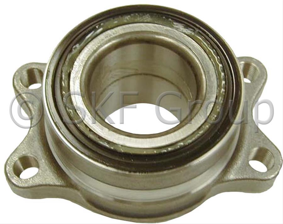 SKF Bearings Wheel Bearing and Hub Assemblies GRW261
