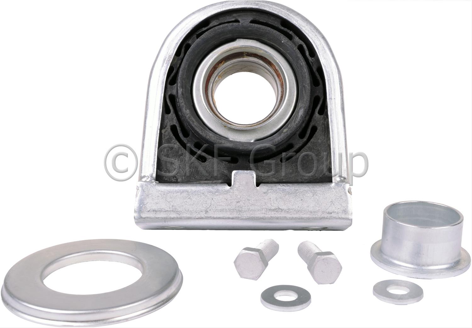 SKF Bearings Driveshaft Center Support Bearings HB1650-10