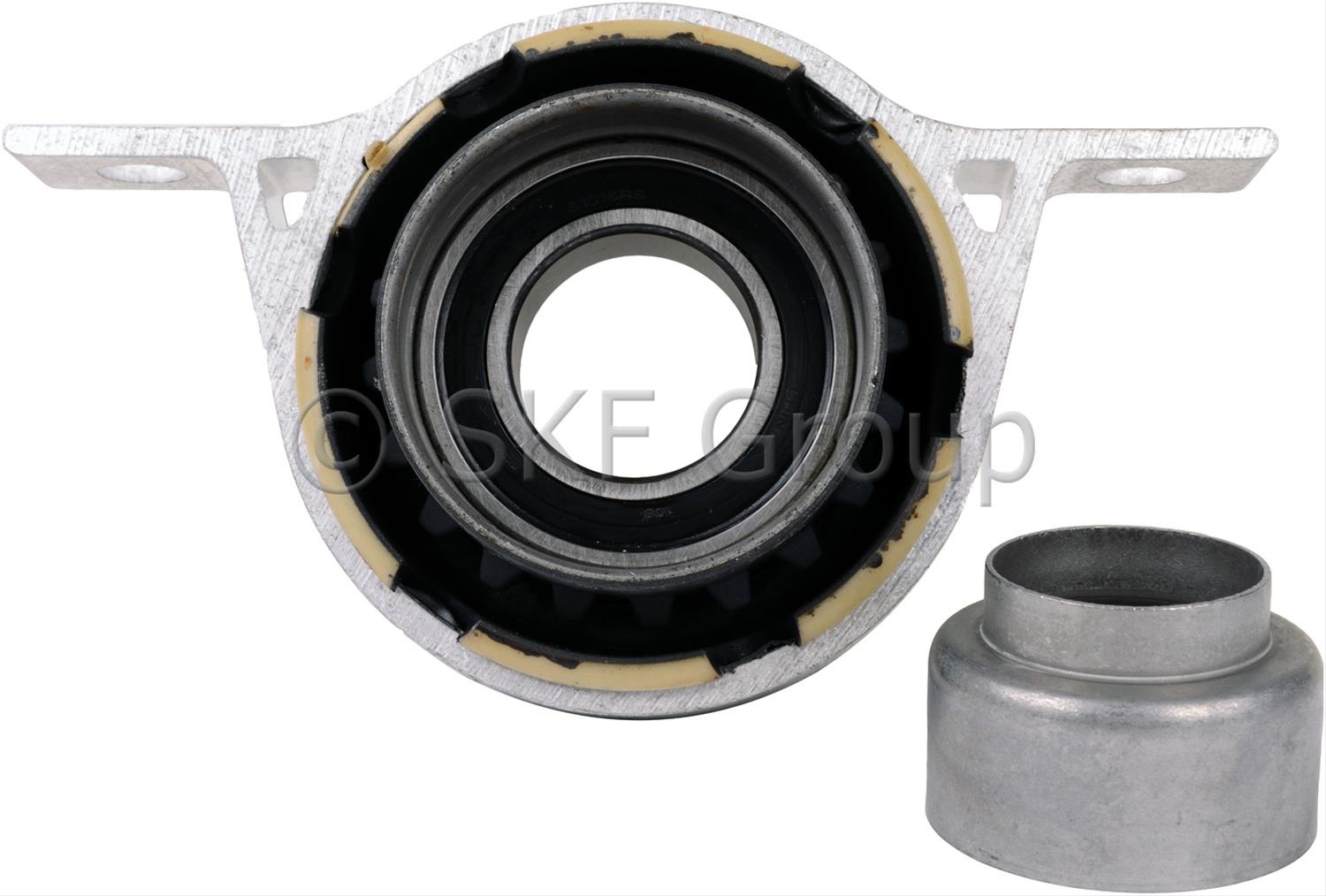 SKF Bearings Driveshaft Center Support Bearings HB88549