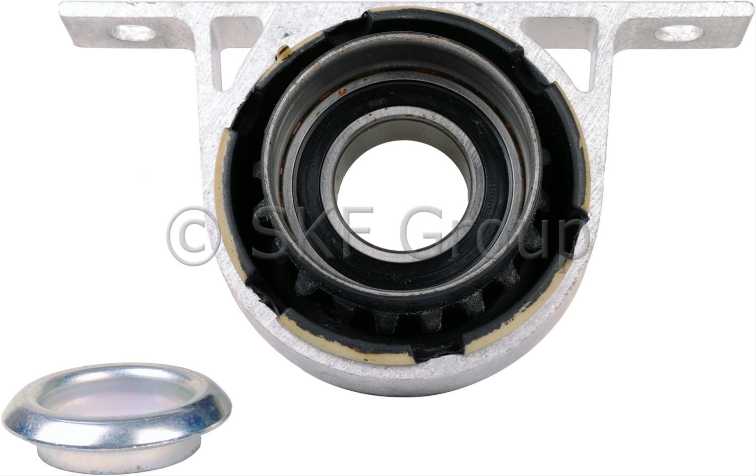 SKF Bearings Driveshaft Center Support Bearings HB88550
