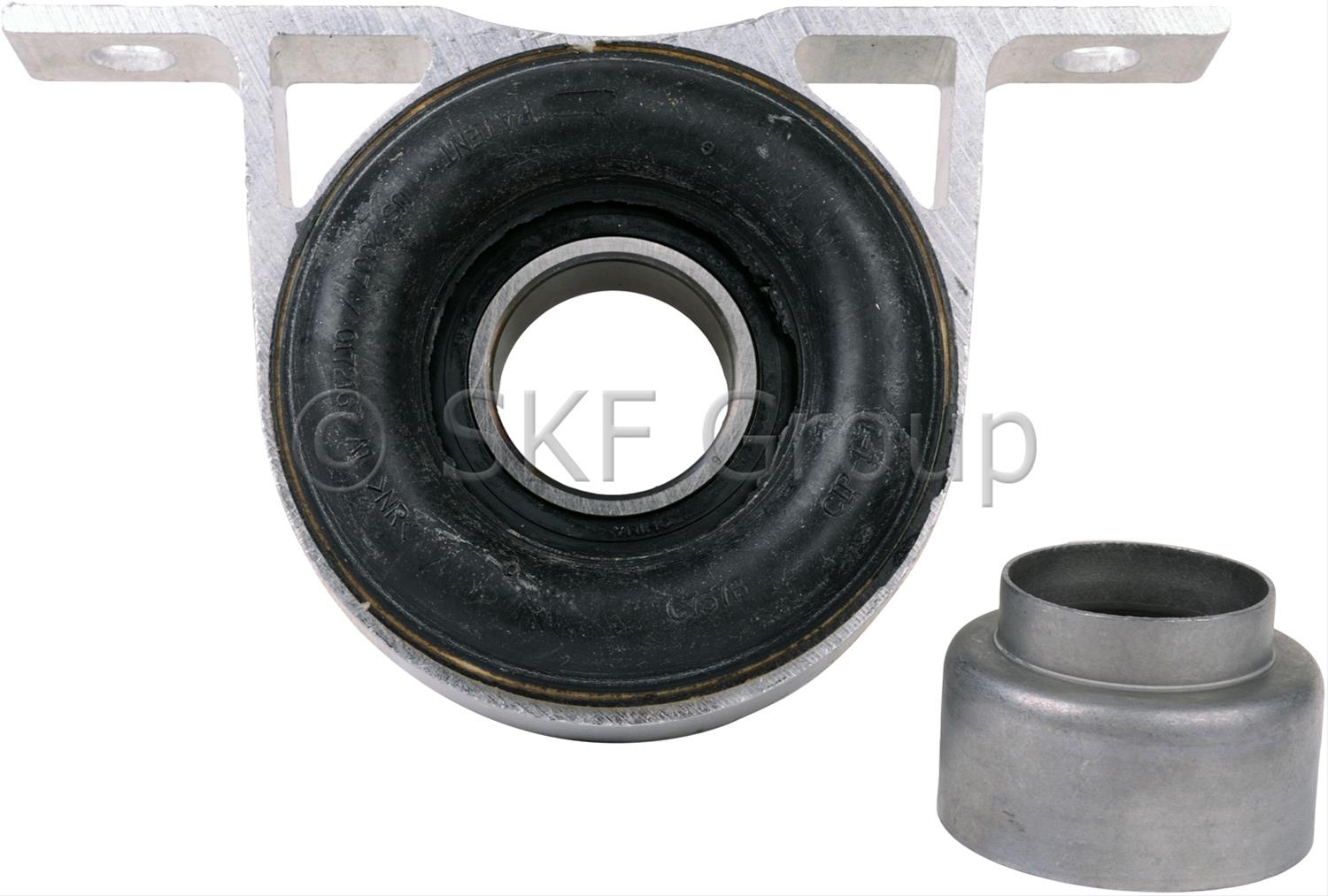 SKF Bearings Driveshaft Center Support Bearings HB88553