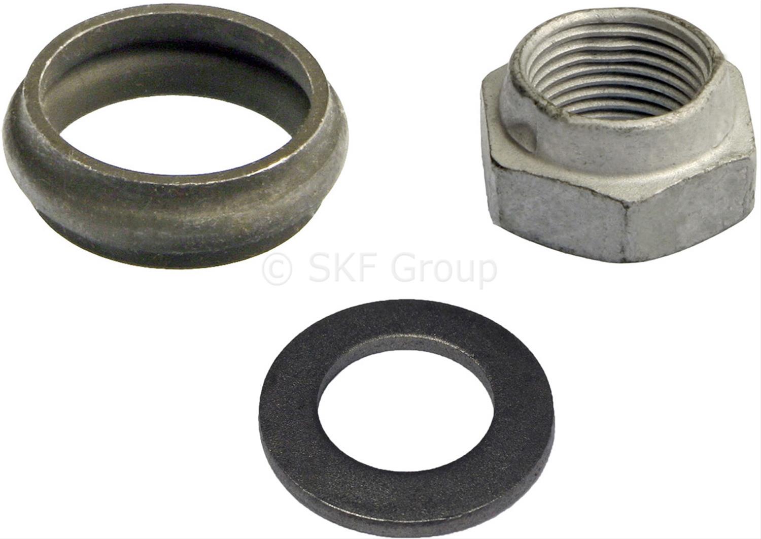 SKF Bearings Differential Crush Sleeves KRS111