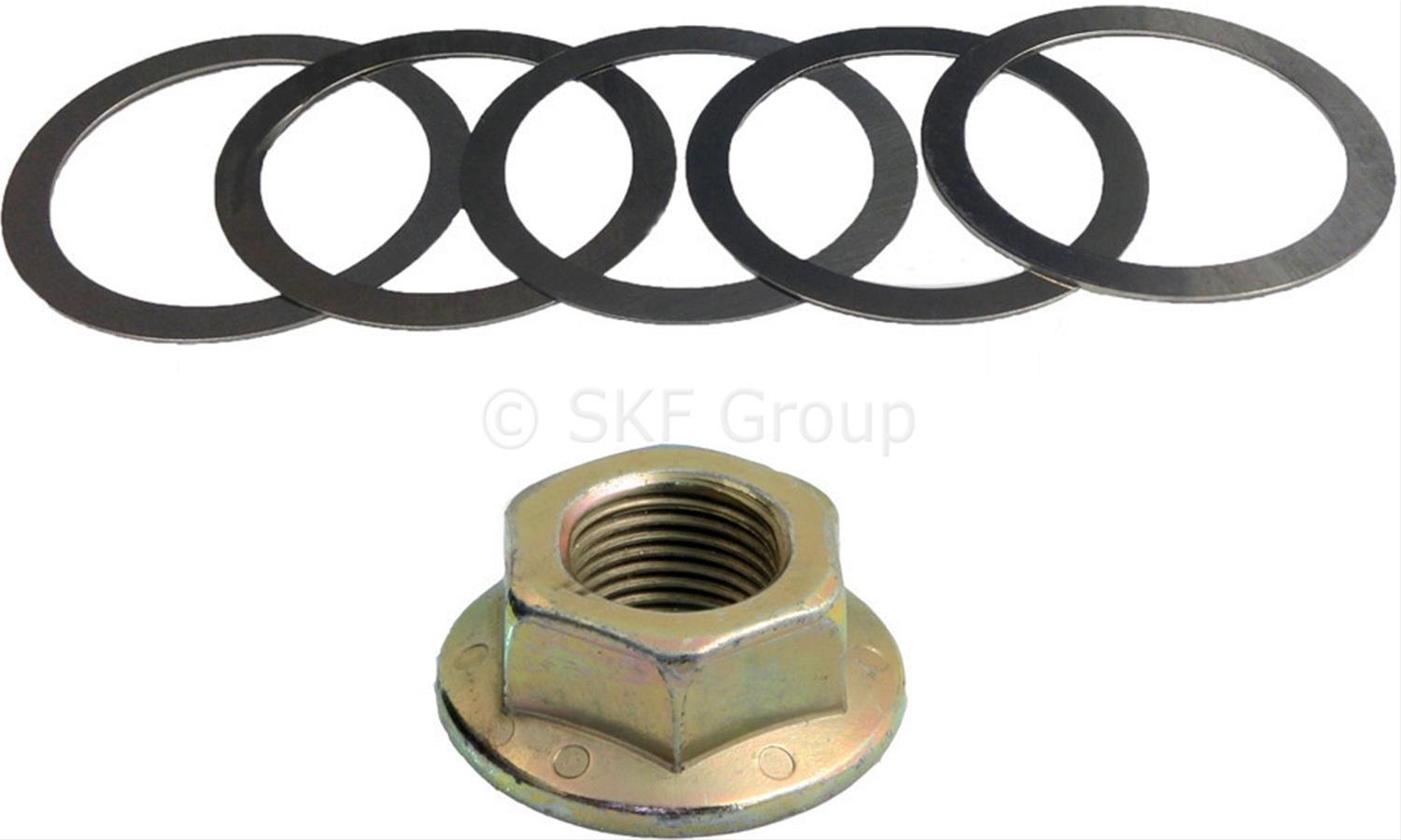 SKF Bearings Universal Bearing Replacement Parts KRS112
