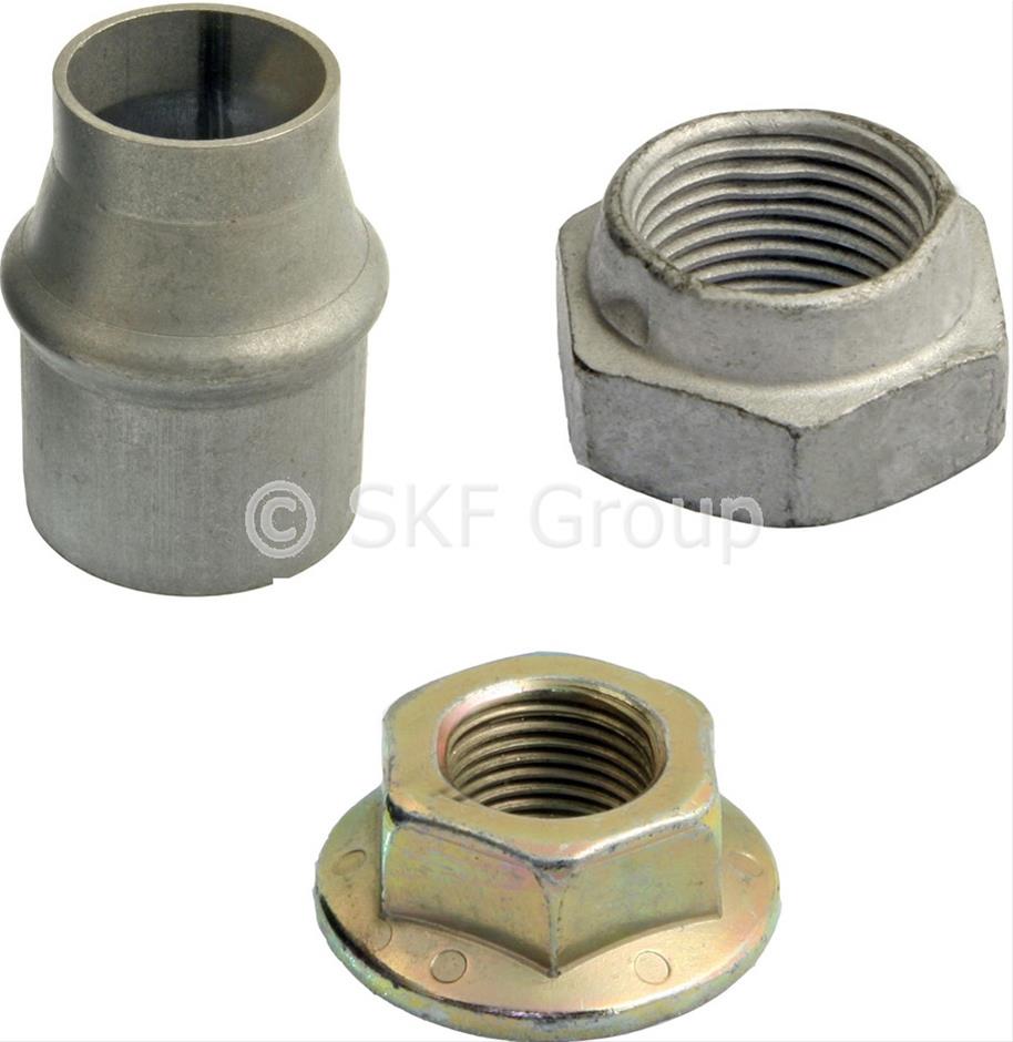 SKF Bearings Differential Crush Sleeves KRS113