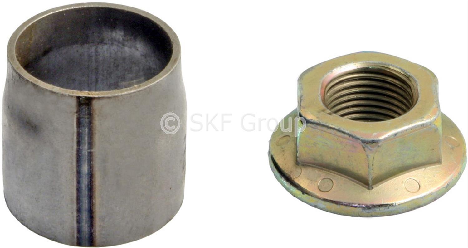 SKF Bearings Differential Crush Sleeves KRS116