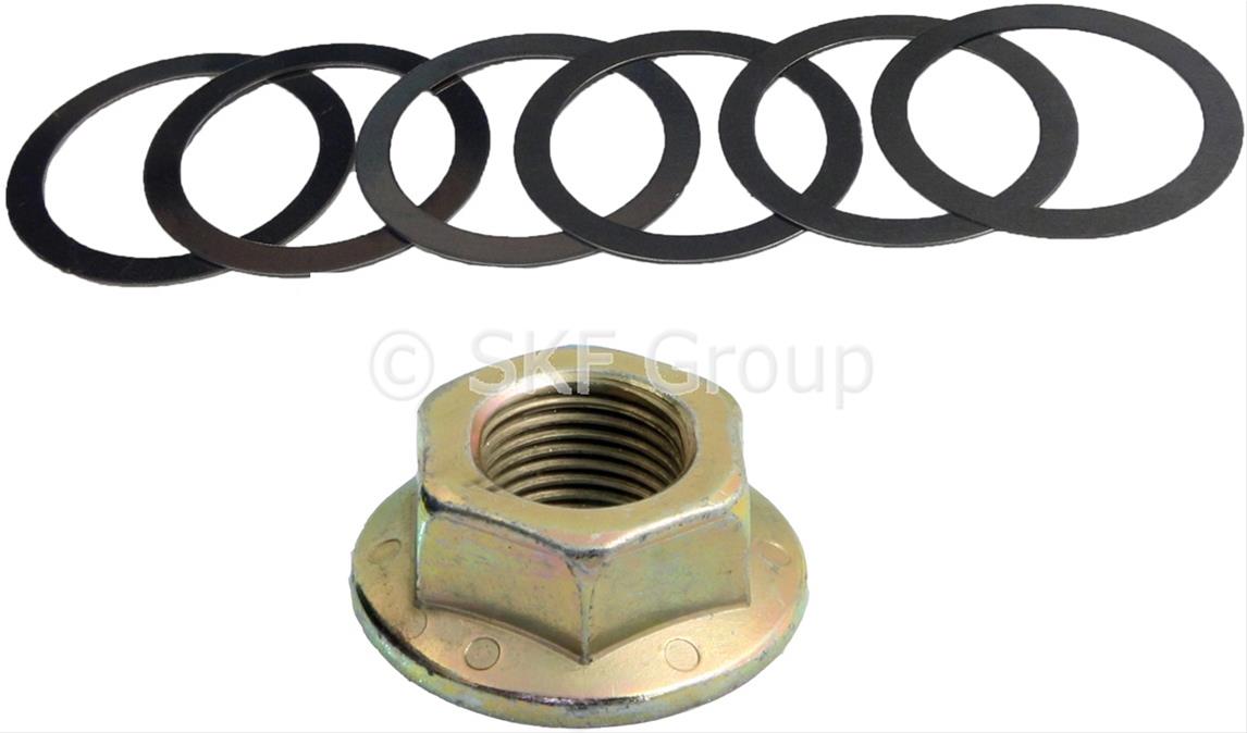 SKF Bearings Universal Bearing Replacement Parts KRS117