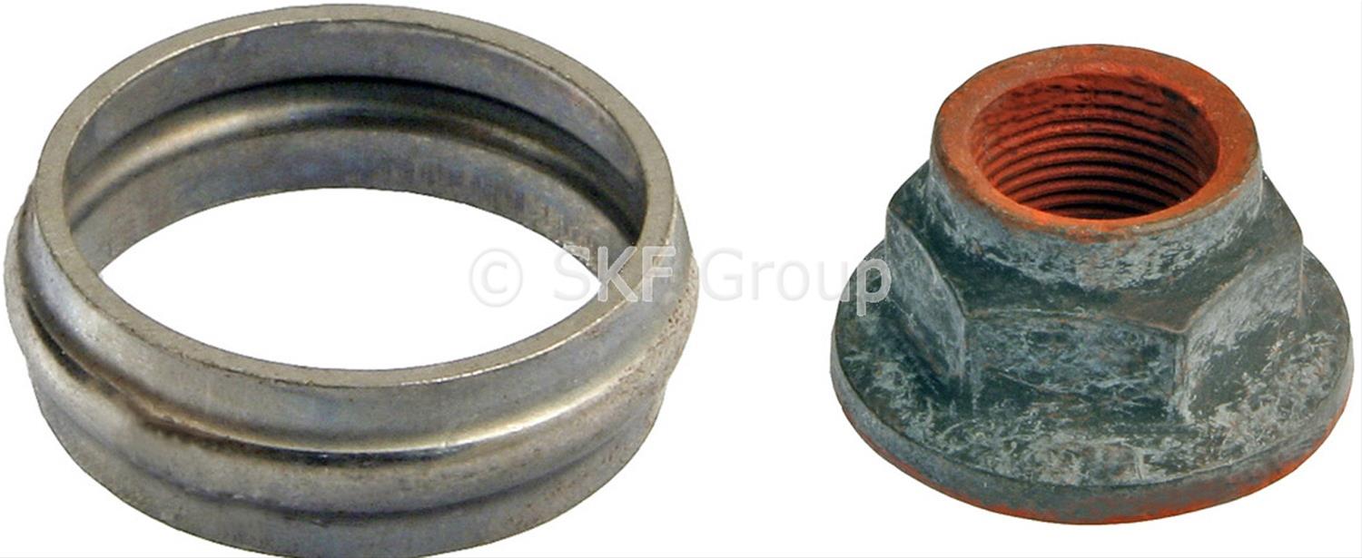 SKF Bearings Differential Crush Sleeves KRS121