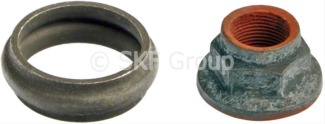 SKF Bearings Differential Crush Sleeves KRS122