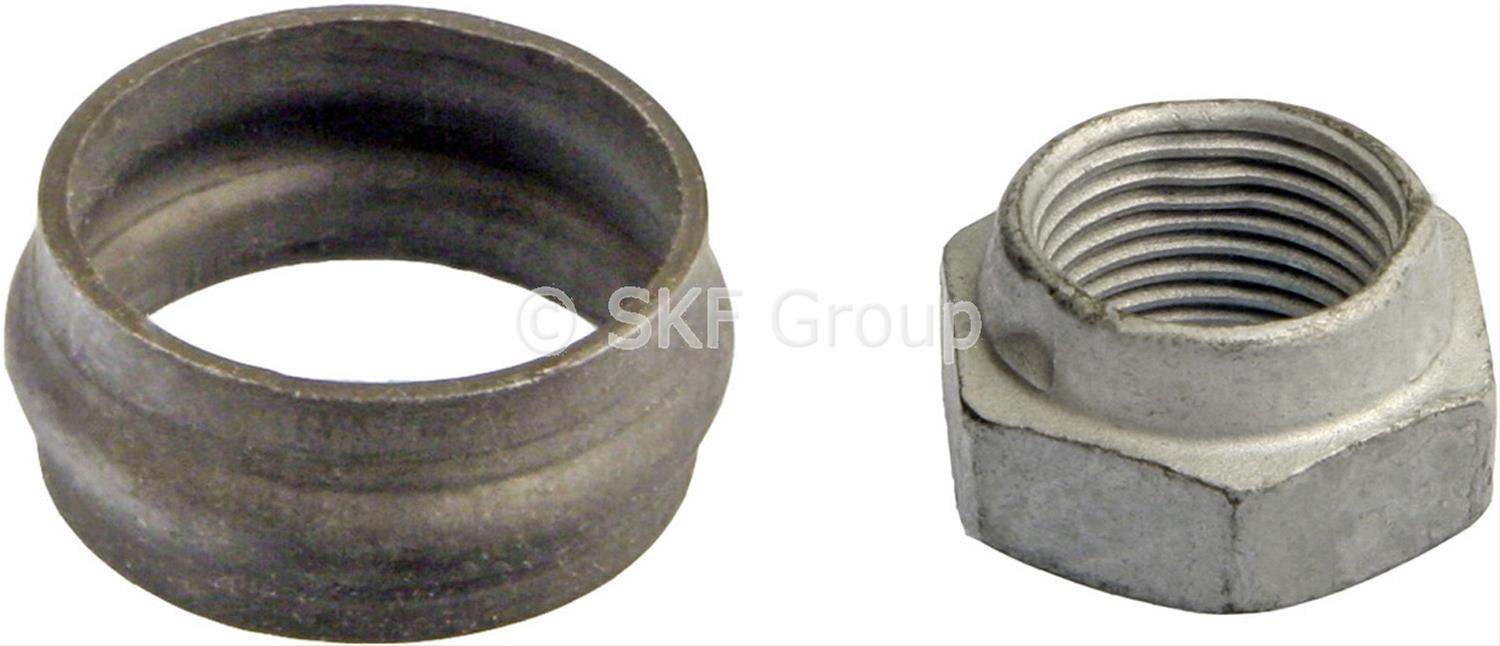 SKF Bearings Differential Crush Sleeves KRS124