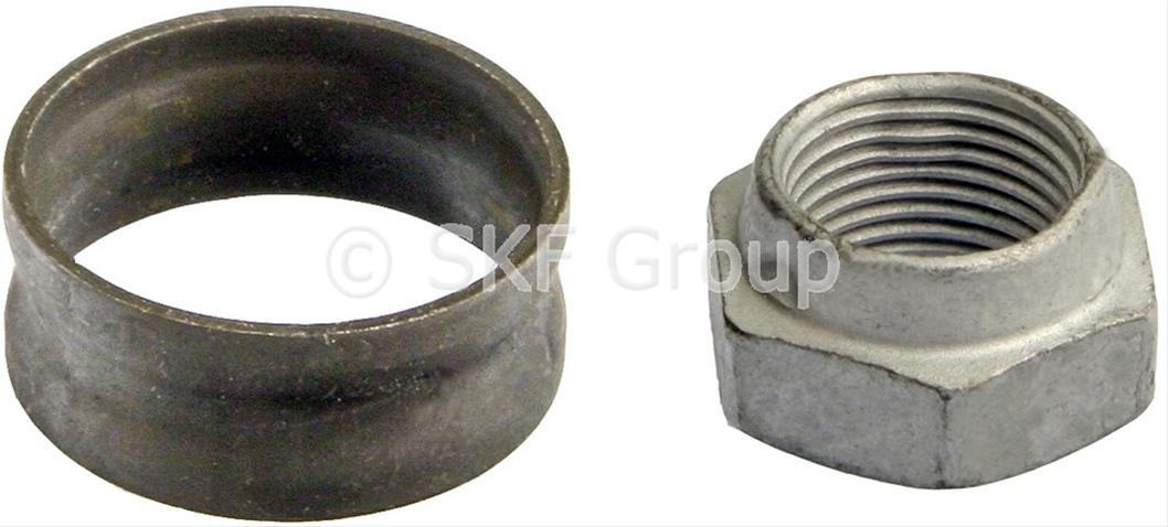 SKF Bearings Differential Crush Sleeves KRS126