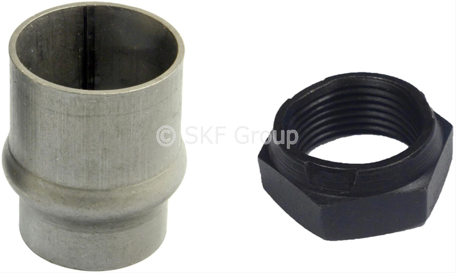 SKF Bearings Differential Crush Sleeves KRS127