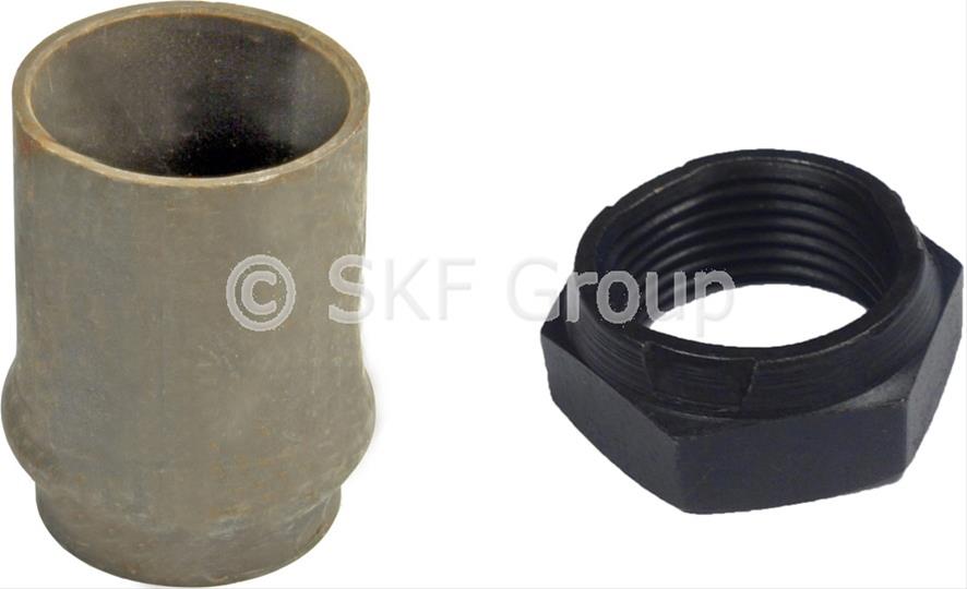 SKF Bearings Differential Crush Sleeves KRS128