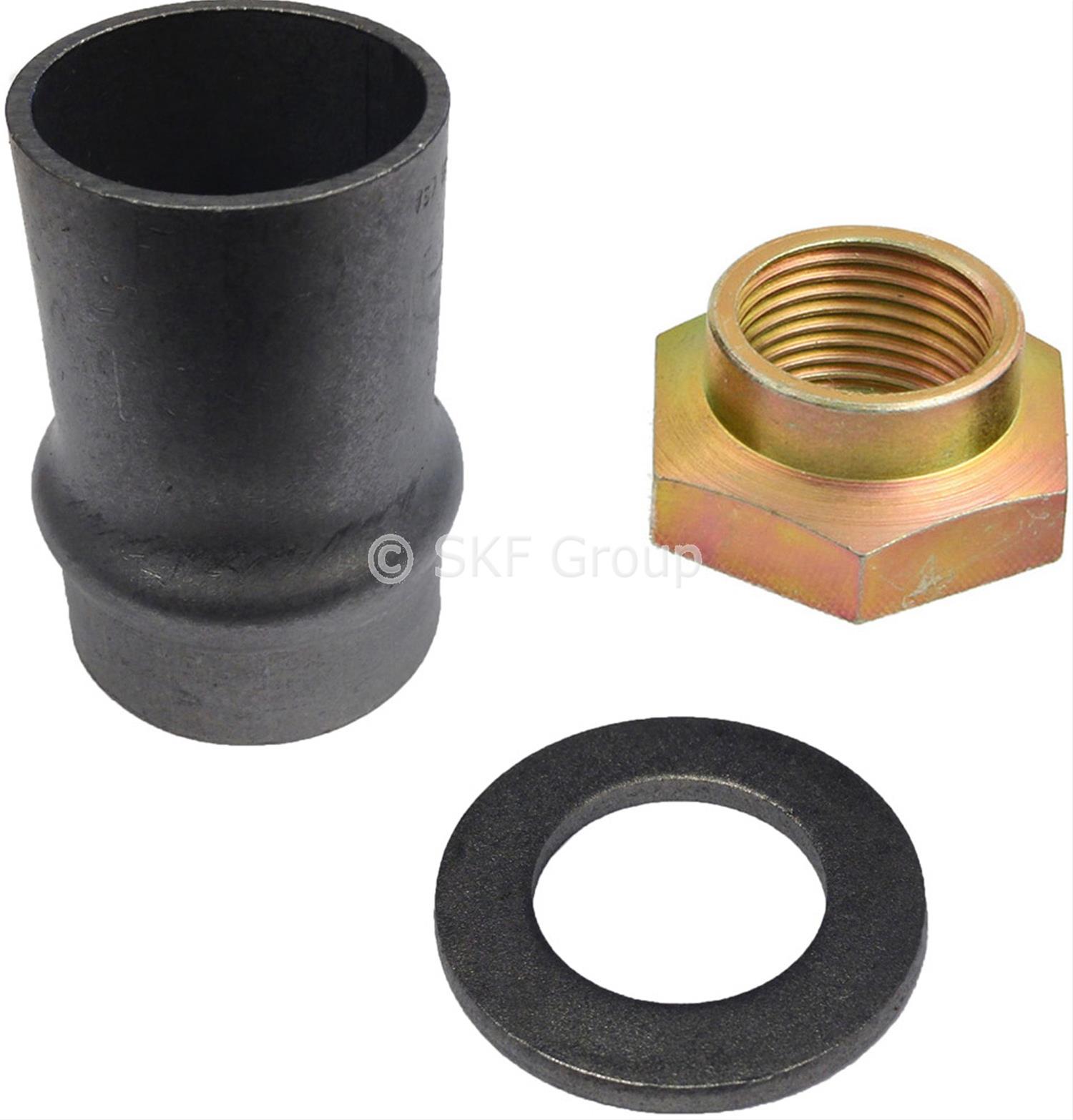 SKF Bearings Differential Crush Sleeves KRS133