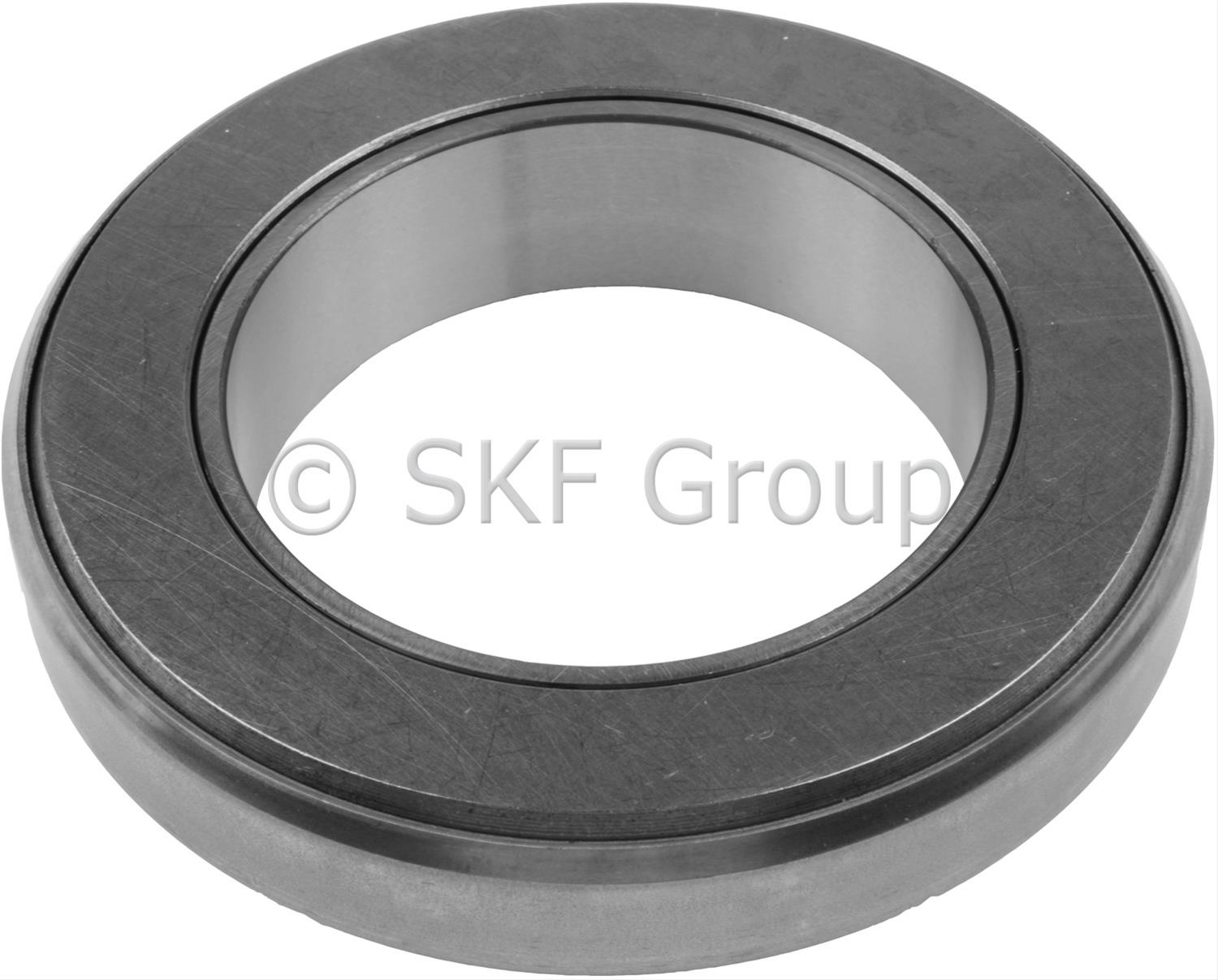 SKF Bearings Throwout Bearings N3077