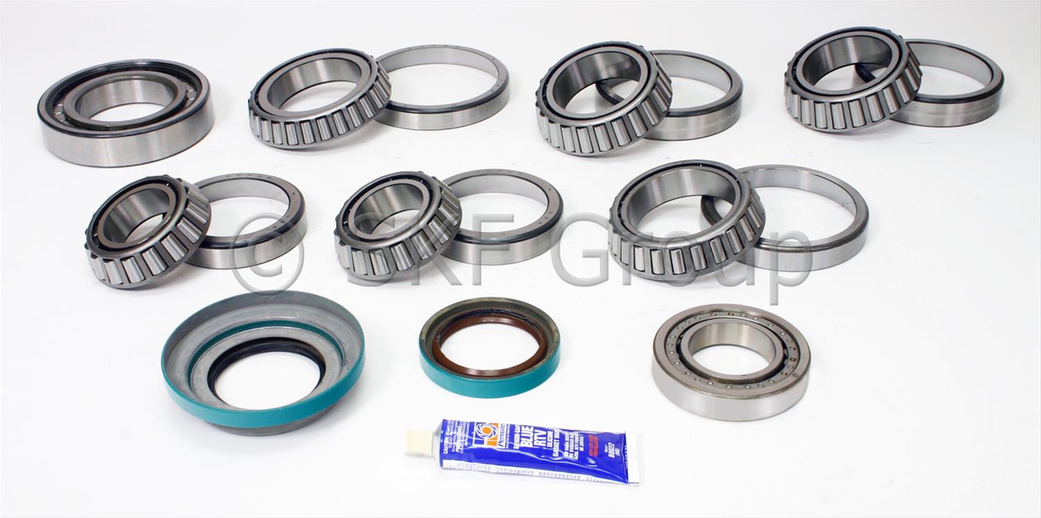 SKF Bearings Ring and Pinion Gear Installation Kits SDK11-R
