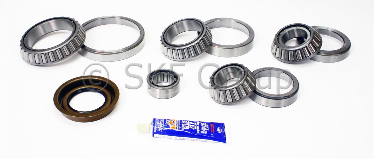 SKF Bearings Ring and Pinion Gear Installation Kits SDK170