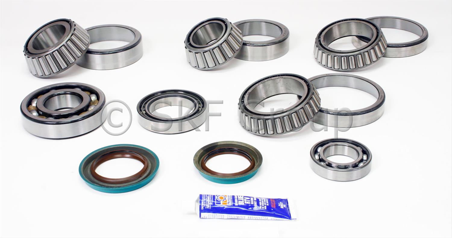SKF Bearings Ring and Pinion Gear Installation Kits SDK172-FA