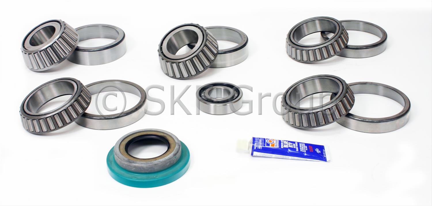 SKF Bearings Ring and Pinion Gear Installation Kits SDK172-R