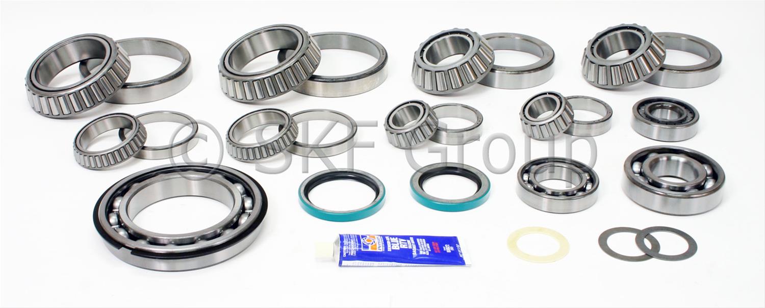 SKF Bearings Ring and Pinion Gear Installation Kits SDK192-FB