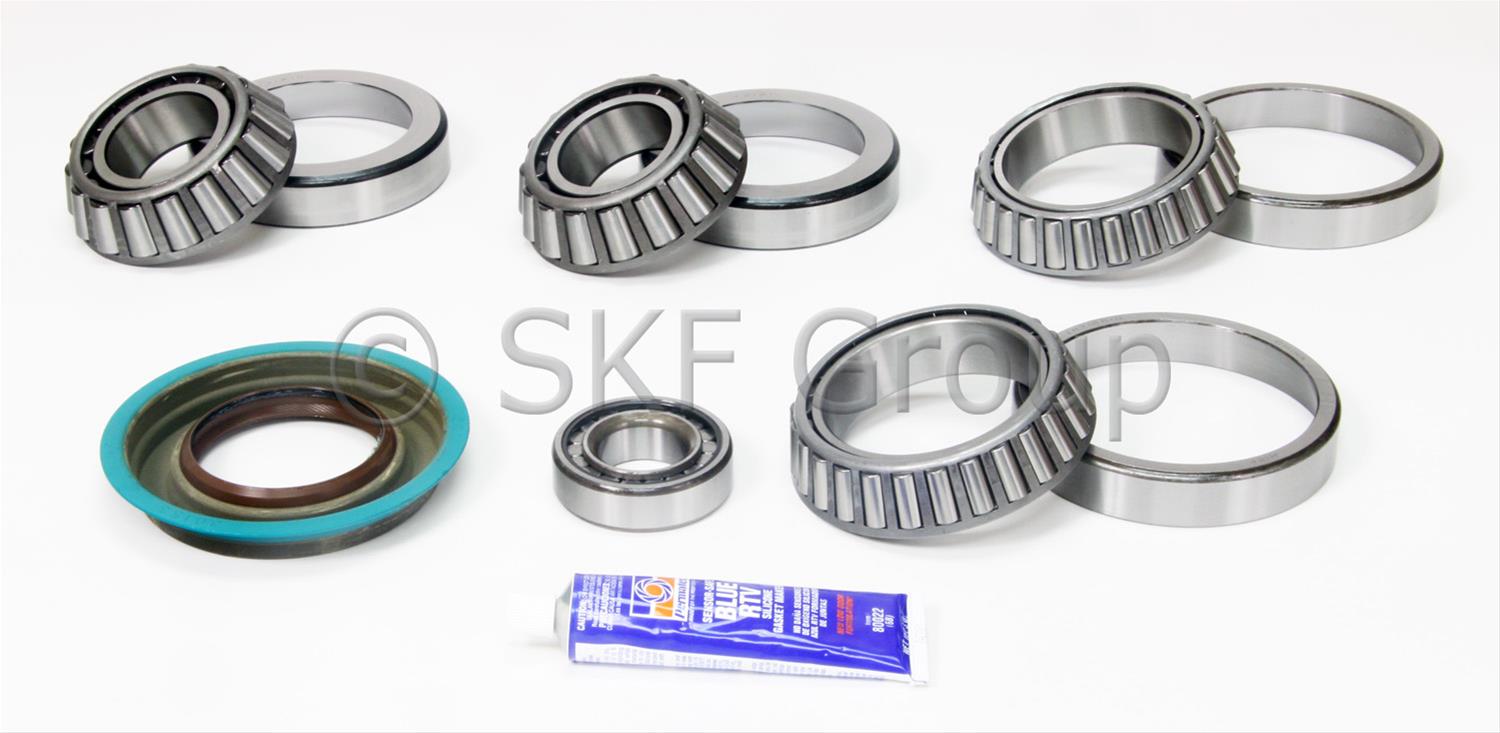 SKF Bearings Ring and Pinion Gear Installation Kits SDK194-RB