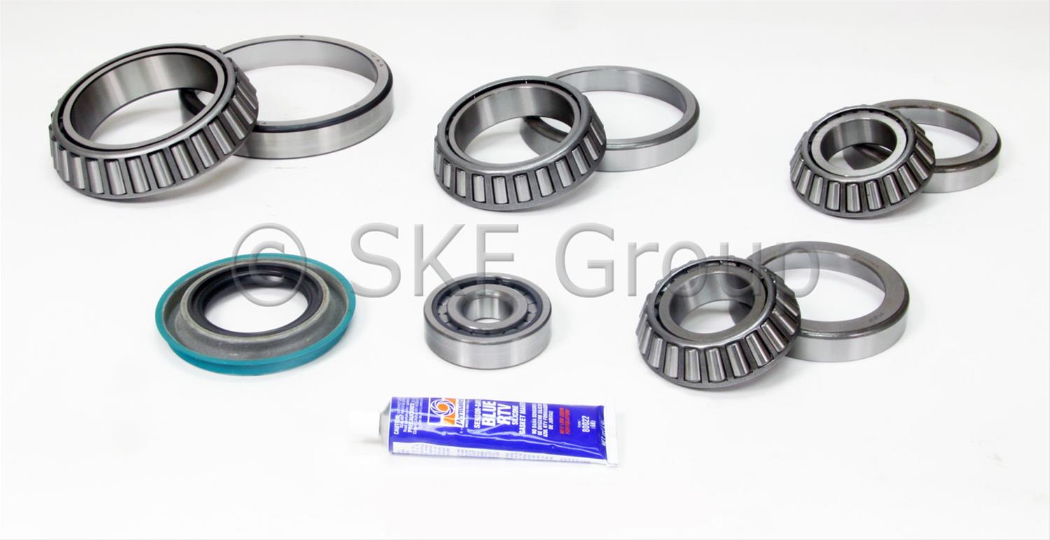 SKF Bearings Ring and Pinion Gear Installation Kits SDK1