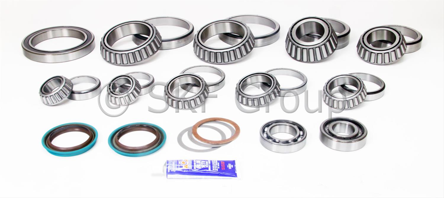 SKF Bearings Ring and Pinion Gear Installation Kits SDK201-FA