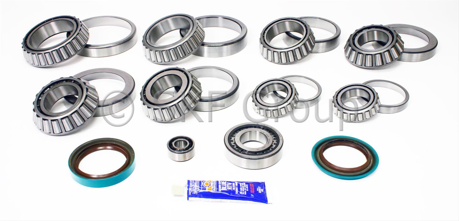 SKF Bearings Ring and Pinion Gear Installation Kits SDK203-F