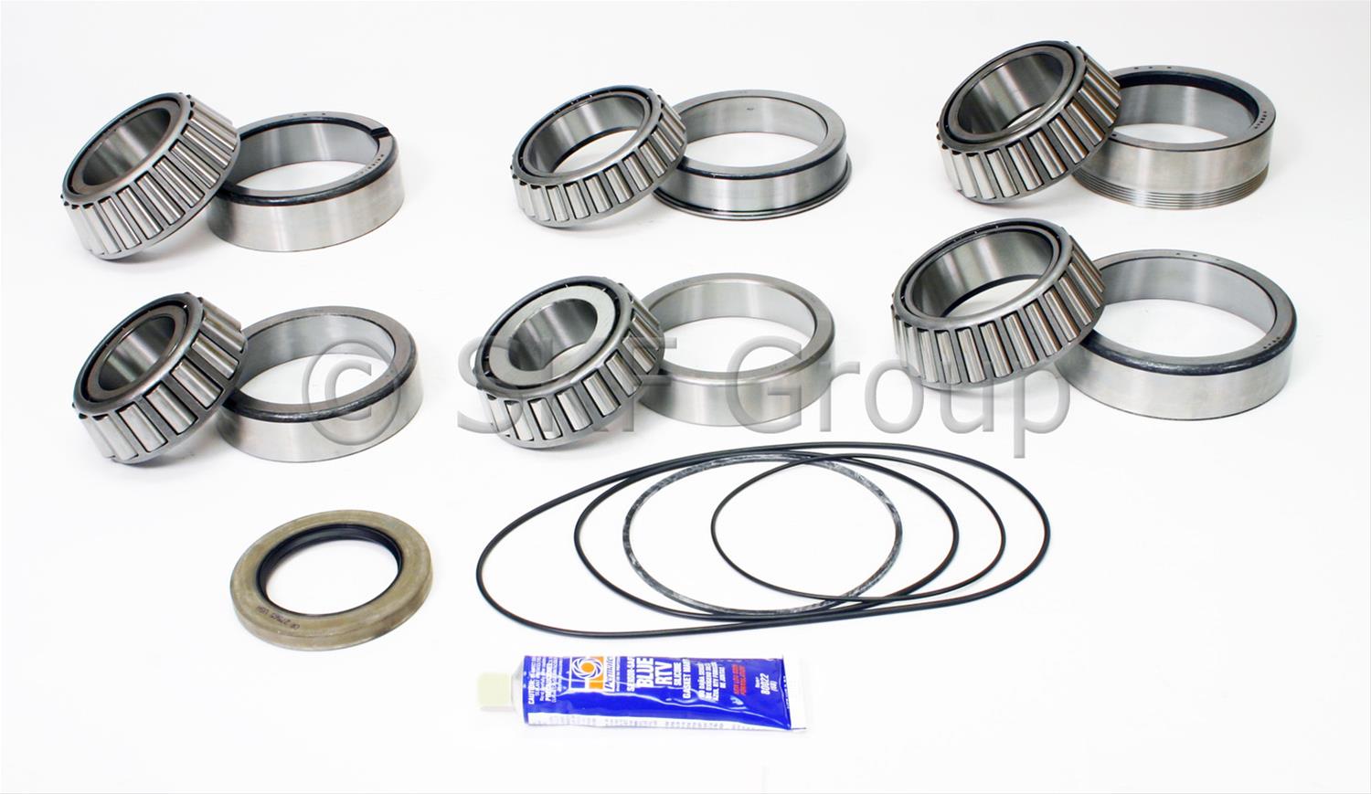 SKF Bearings Ring and Pinion Gear Installation Kits SDK205