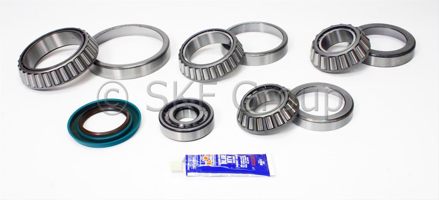 SKF Bearings Ring and Pinion Gear Installation Kits SDK214