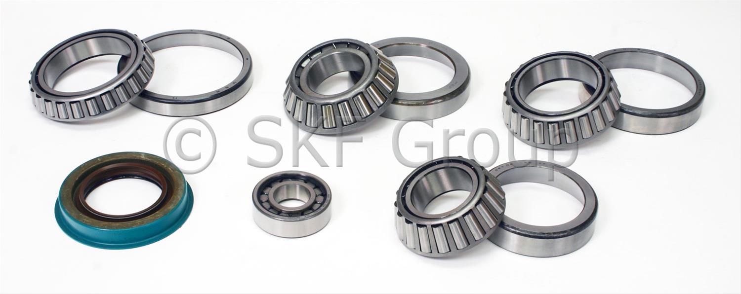 SKF Bearings Ring and Pinion Gear Installation Kits SDK218
