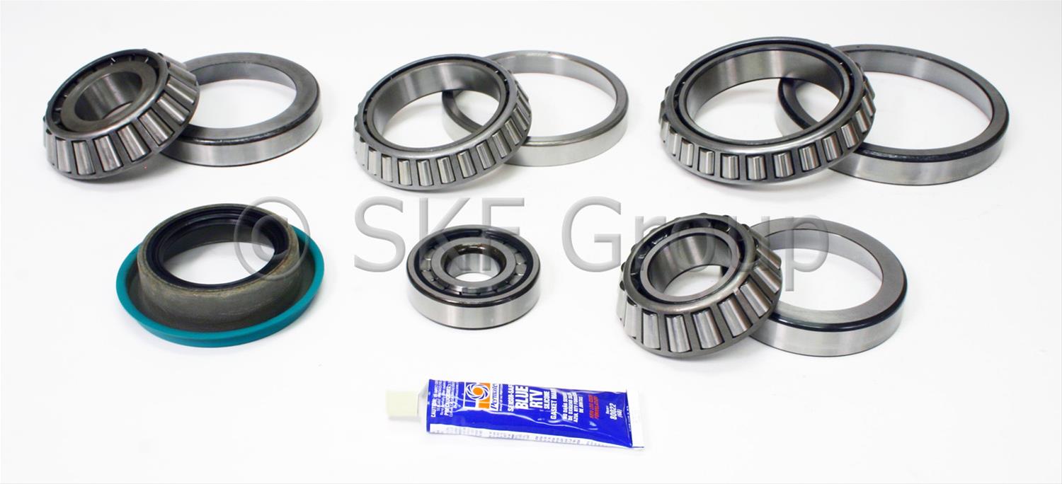 SKF Bearings Ring and Pinion Gear Installation Kits SDK219-R