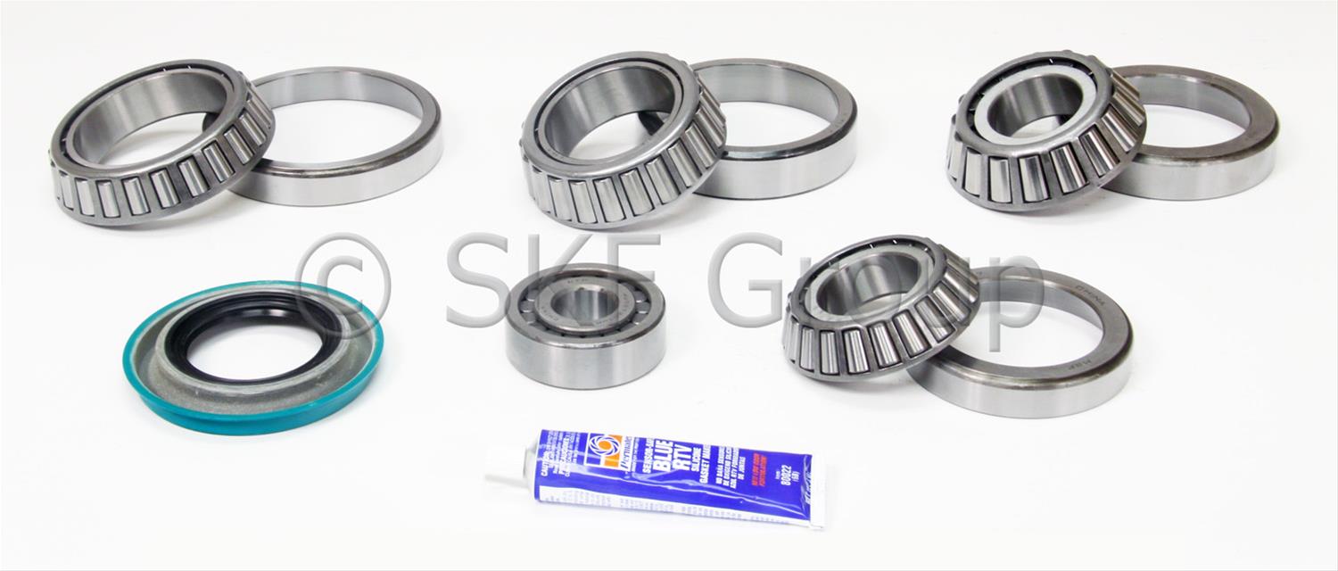 SKF Bearings Ring and Pinion Gear Installation Kits SDK222-R