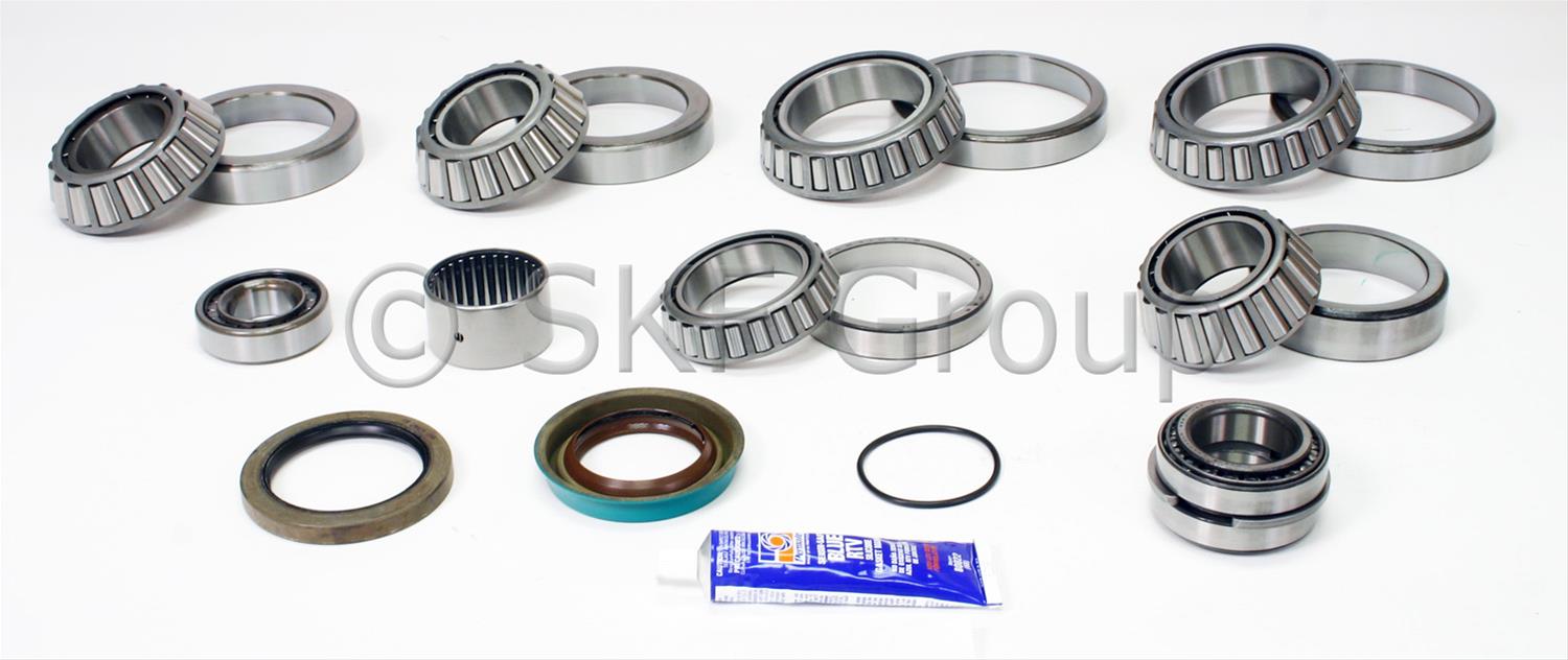SKF Bearings Ring and Pinion Gear Installation Kits SDK223-F