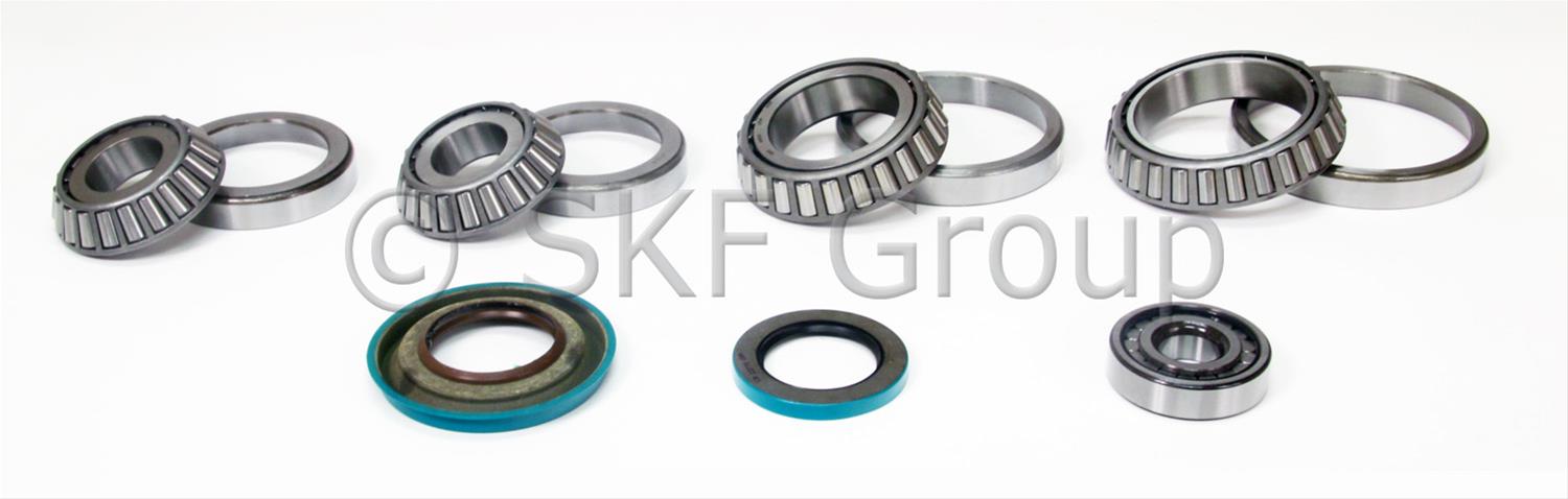 SKF Bearings Ring and Pinion Gear Installation Kits SDK23-D