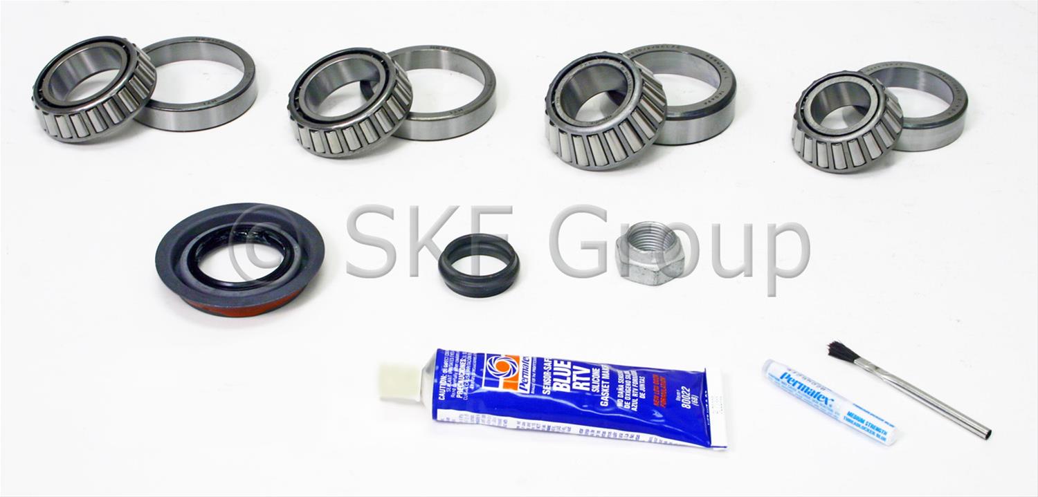 SKF Bearings Ring and Pinion Gear Installation Kits SDK302