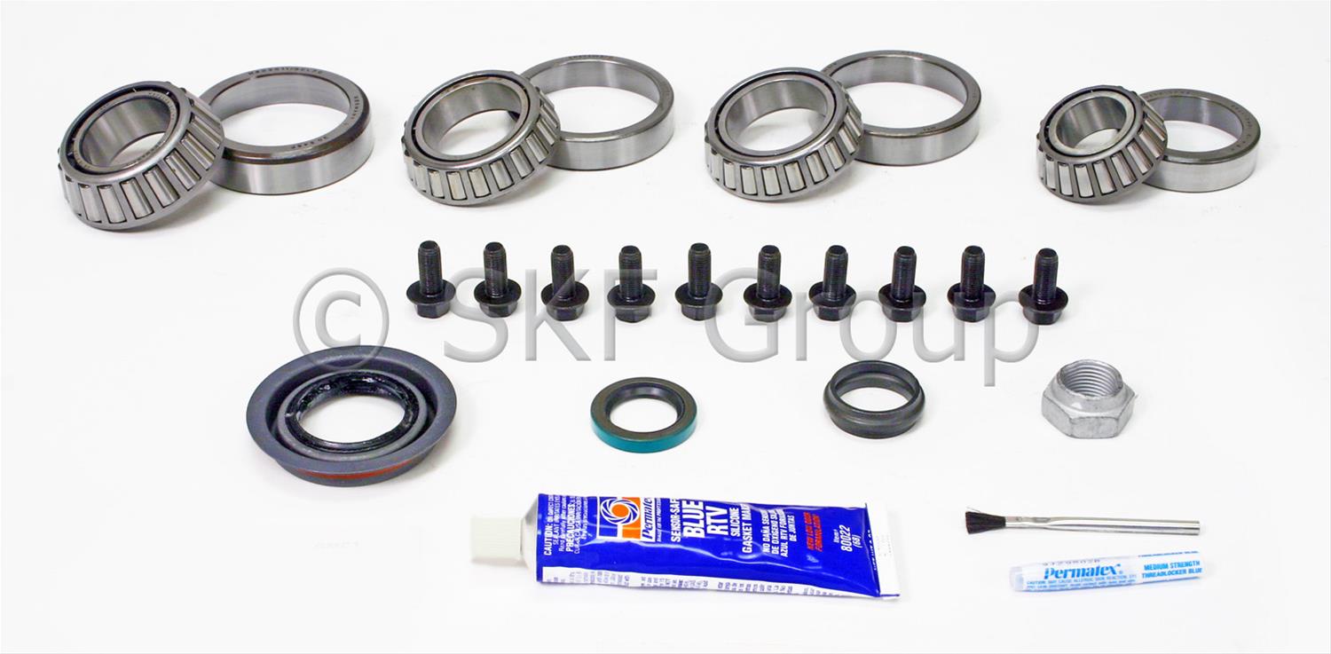 SKF Bearings Ring and Pinion Gear Installation Kits SDK303-MK