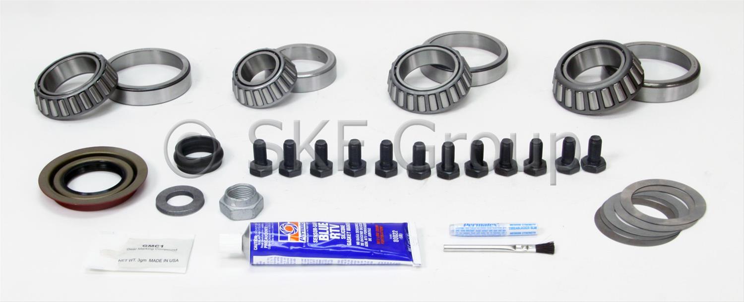 SKF Bearings Ring and Pinion Gear Installation Kits SDK304-AMK