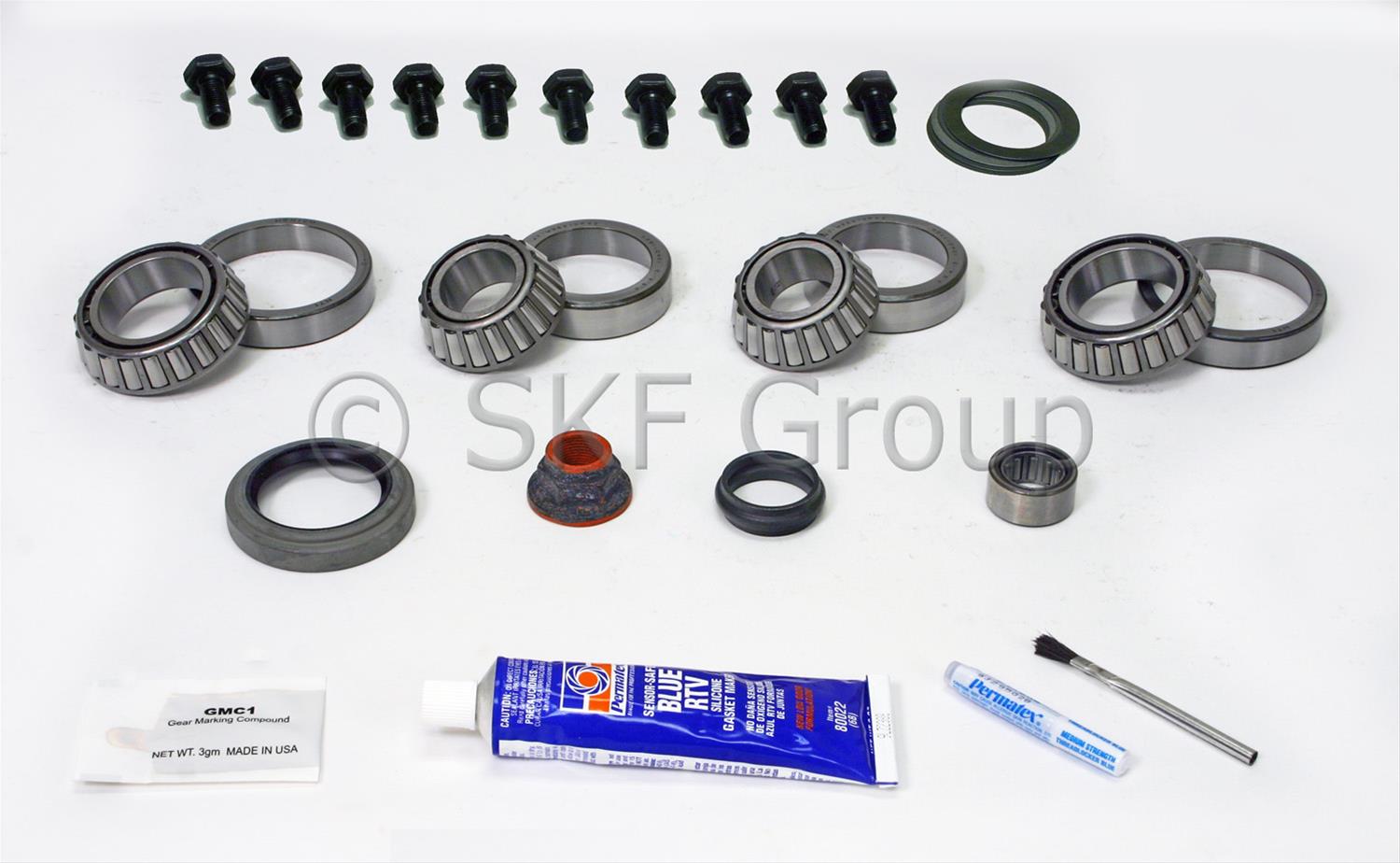 SKF Bearings Ring and Pinion Gear Installation Kits SDK310-MK