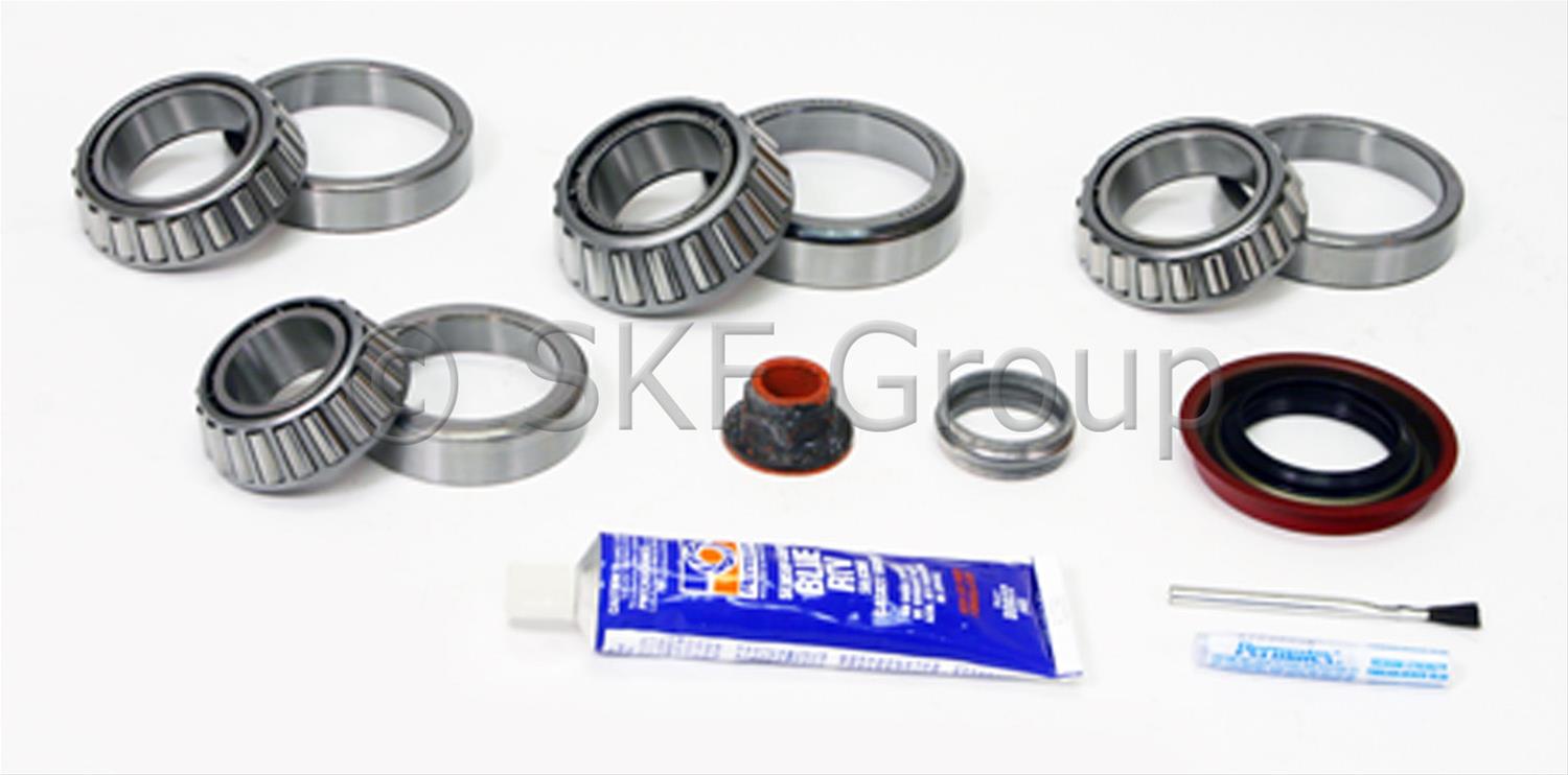 SKF Bearings Ring and Pinion Gear Installation Kits SDK311