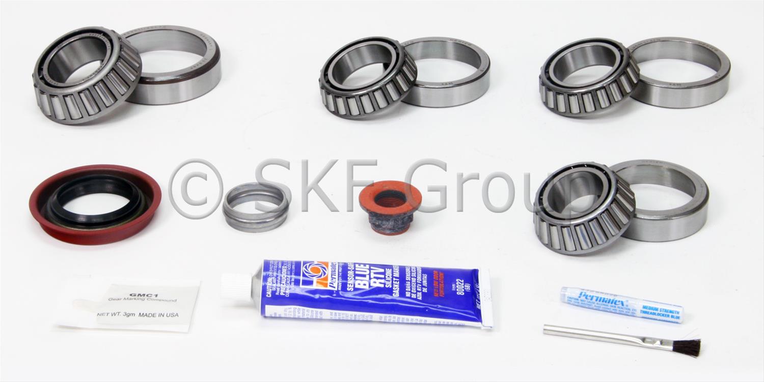 SKF Bearings Differential Rebuild Kits SDK315
