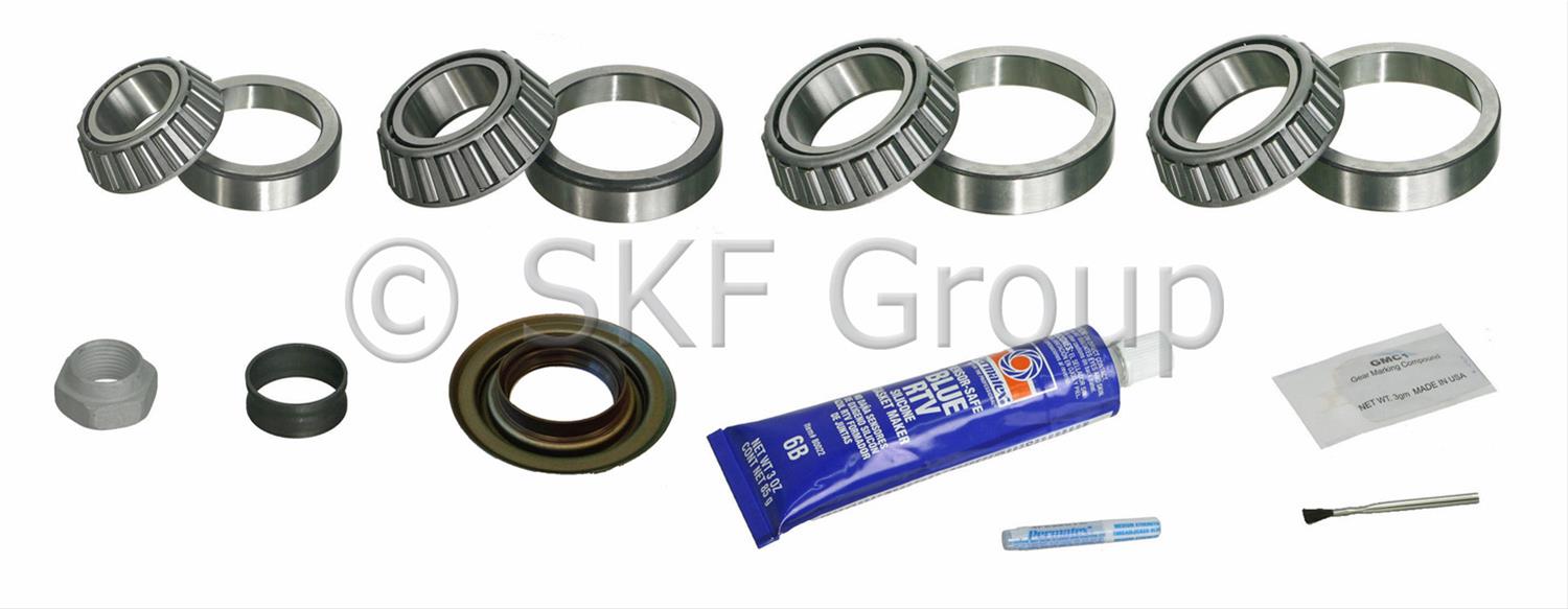 SKF Bearings Ring and Pinion Gear Installation Kits SDK320-C