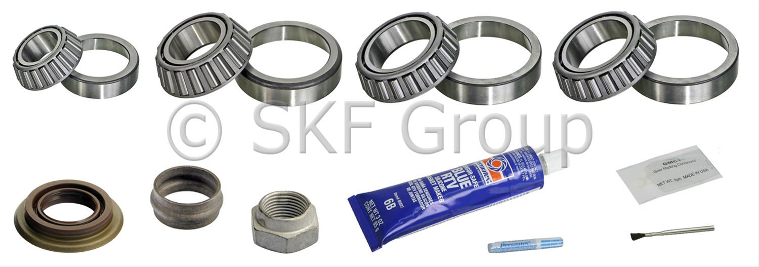 SKF Bearings Ring and Pinion Gear Installation Kits SDK320