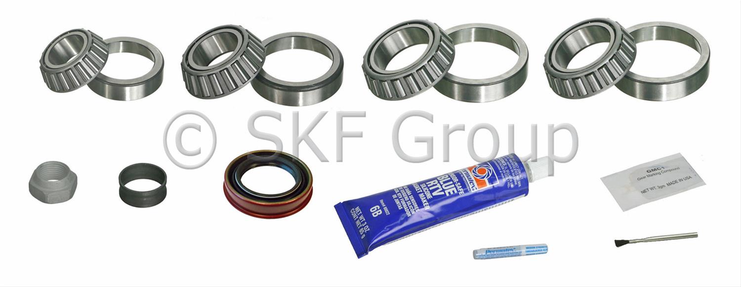 SKF Bearings Differential Carrier Bearings SDK321-J