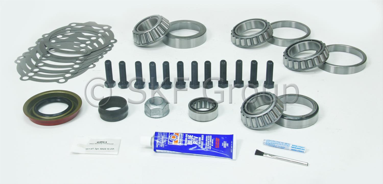 SKF Bearings Ring and Pinion Gear Installation Kits SDK325-BMK