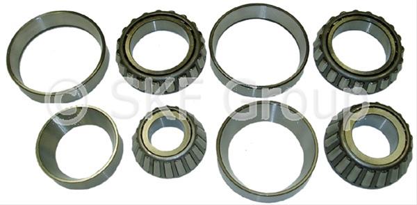 SKF Bearings Ring and Pinion Gear Installation Kits SDK331