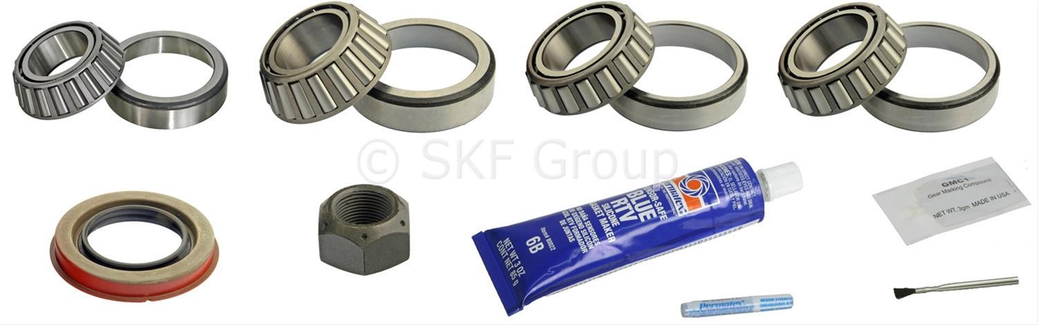 SKF Bearings Ring and Pinion Gear Installation Kits SDK337-A