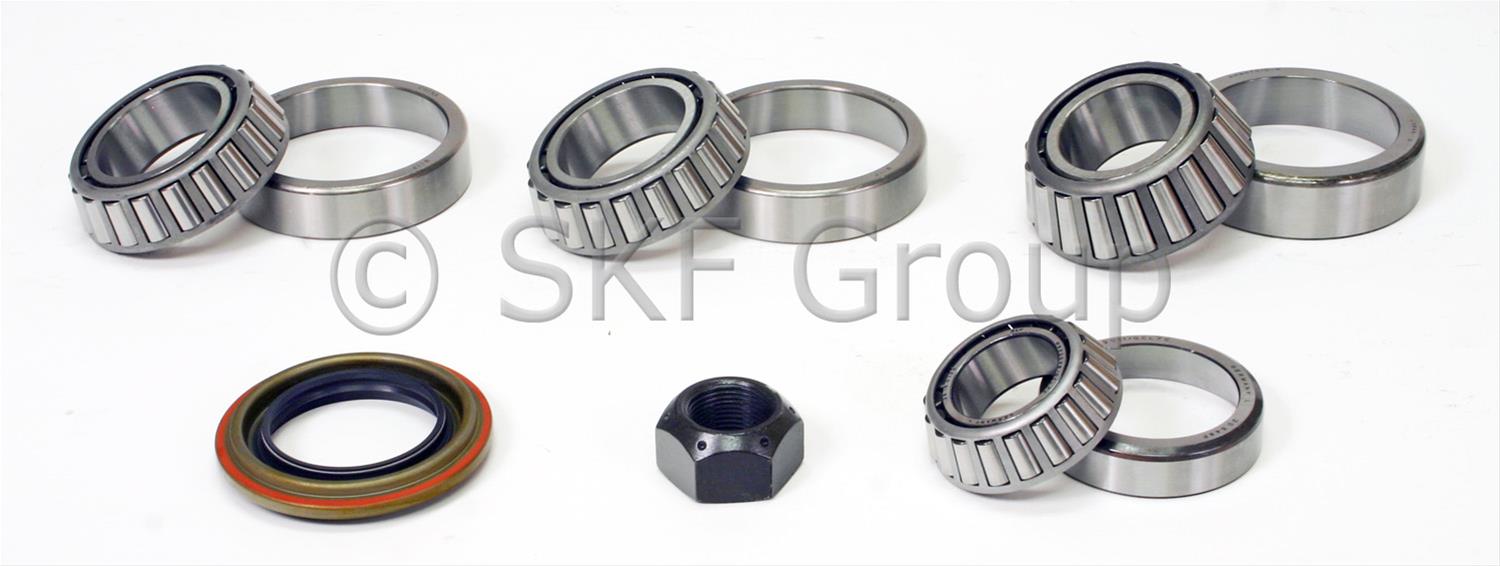 SKF Bearings Ring and Pinion Gear Installation Kits SDK337