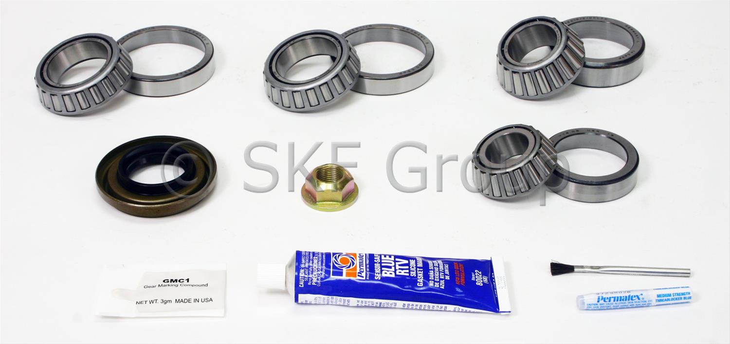 SKF Bearings Ring and Pinion Gear Installation Kits SDK339