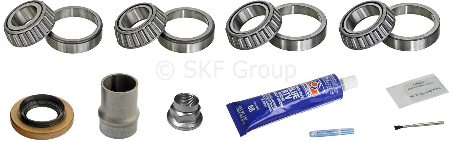 SKF Bearings Ring and Pinion Gear Installation Kits SDK350